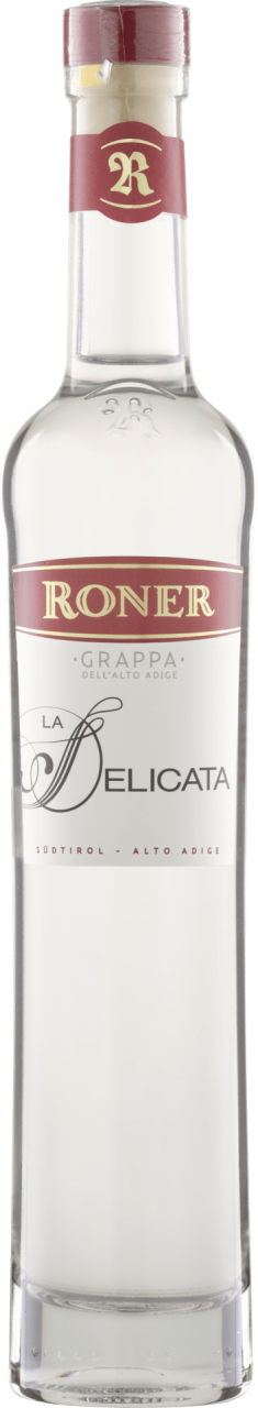 Roner Grappa La Delicata