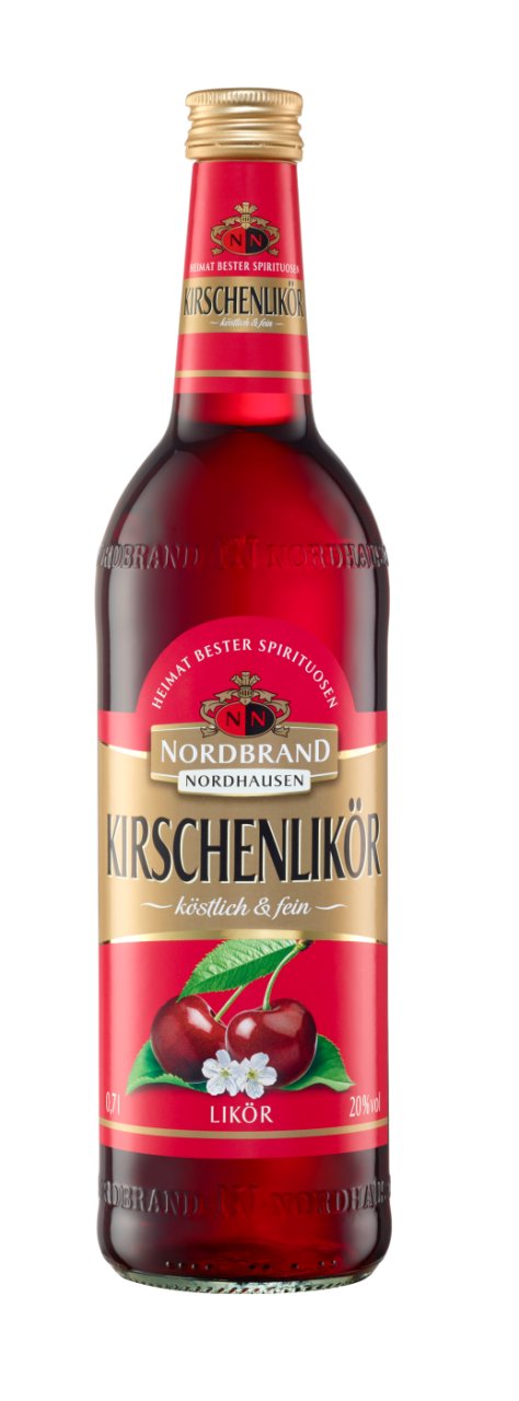 Nordbrand Nordhausen Kirschlikör