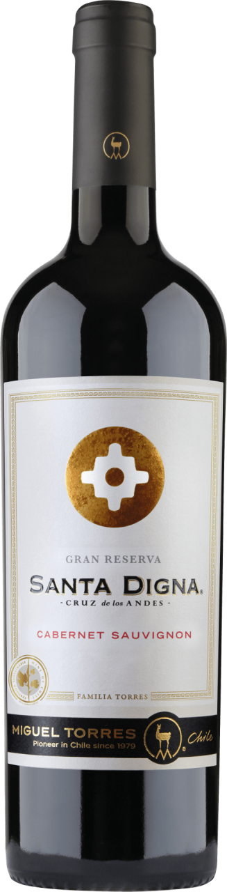 Miguel Torres Chile Santa Digna Gran Reserva Cabernet Sauvignon