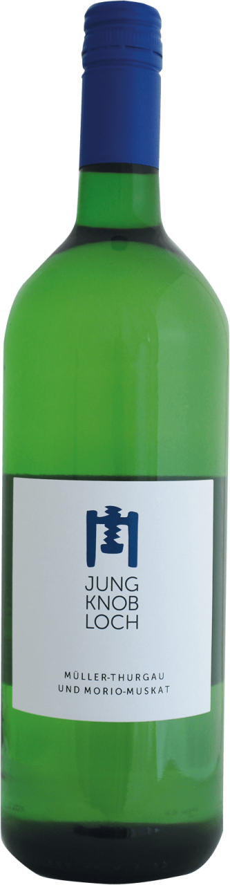 Jung & Knobloch Müller-Thurgau & Morio Muskat lieblich Liter