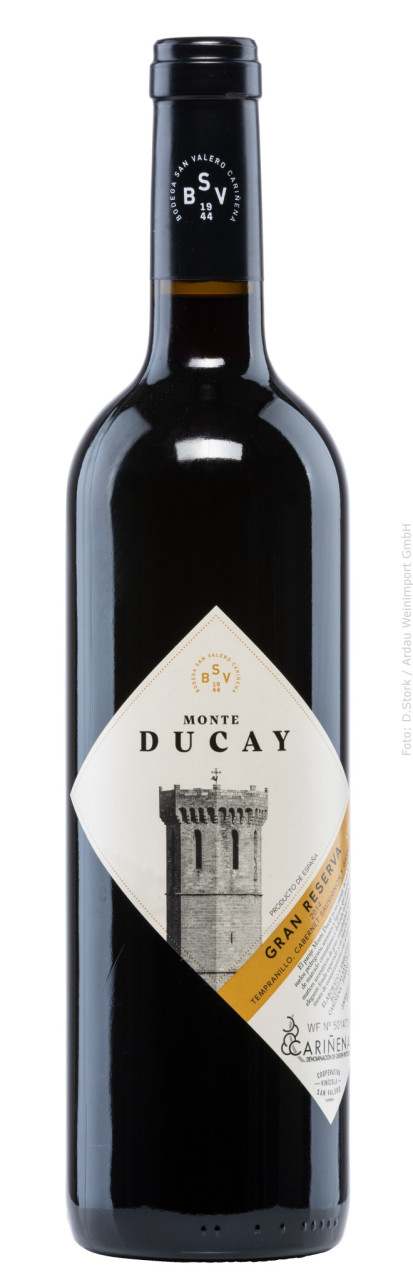 Bodegas San Valero Monte Ducay Gran Reserva