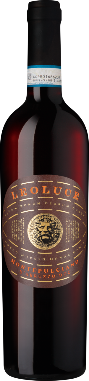 Leoluce Montepulciano D´Abruzzo DOC