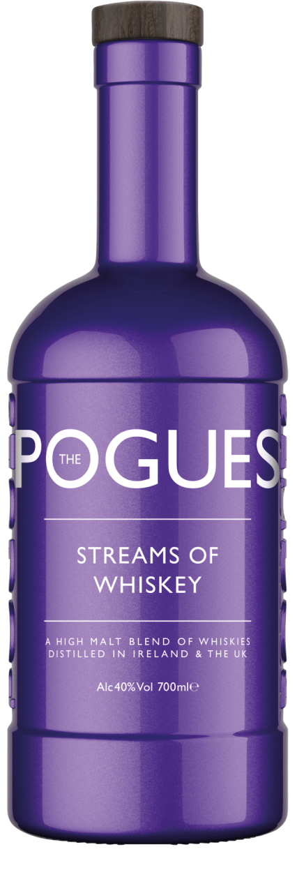 Halewood The Pogues Streams of Whiskey