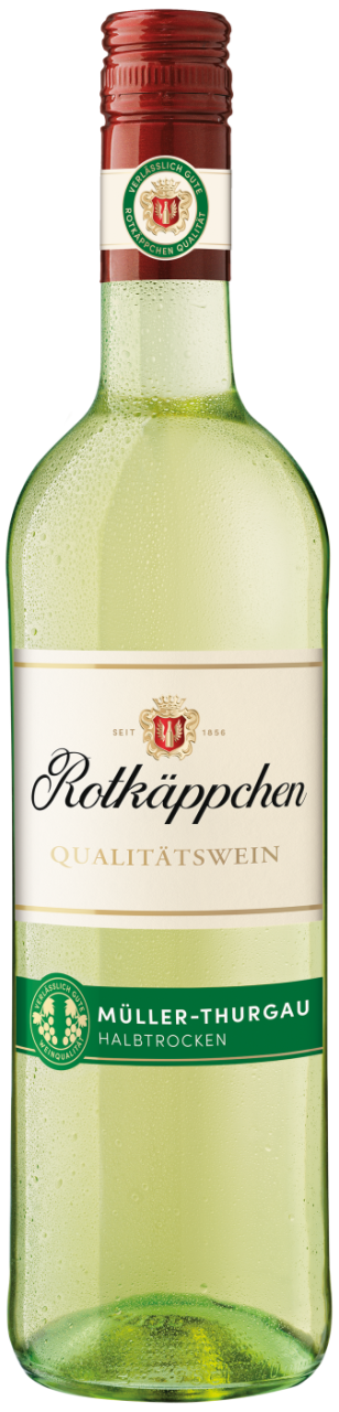 Rotkäppchen Müller-Thurgau halbtrocken