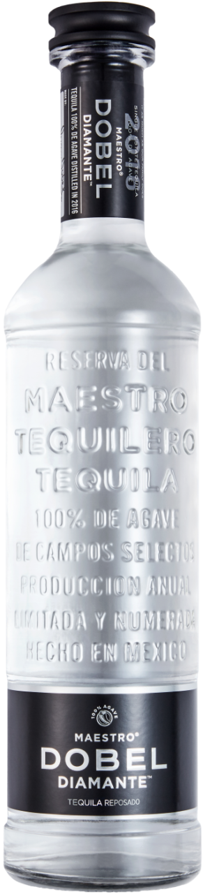 Jose Cuervo No 73 Maestro Dobel Diamante Tequila Reposado