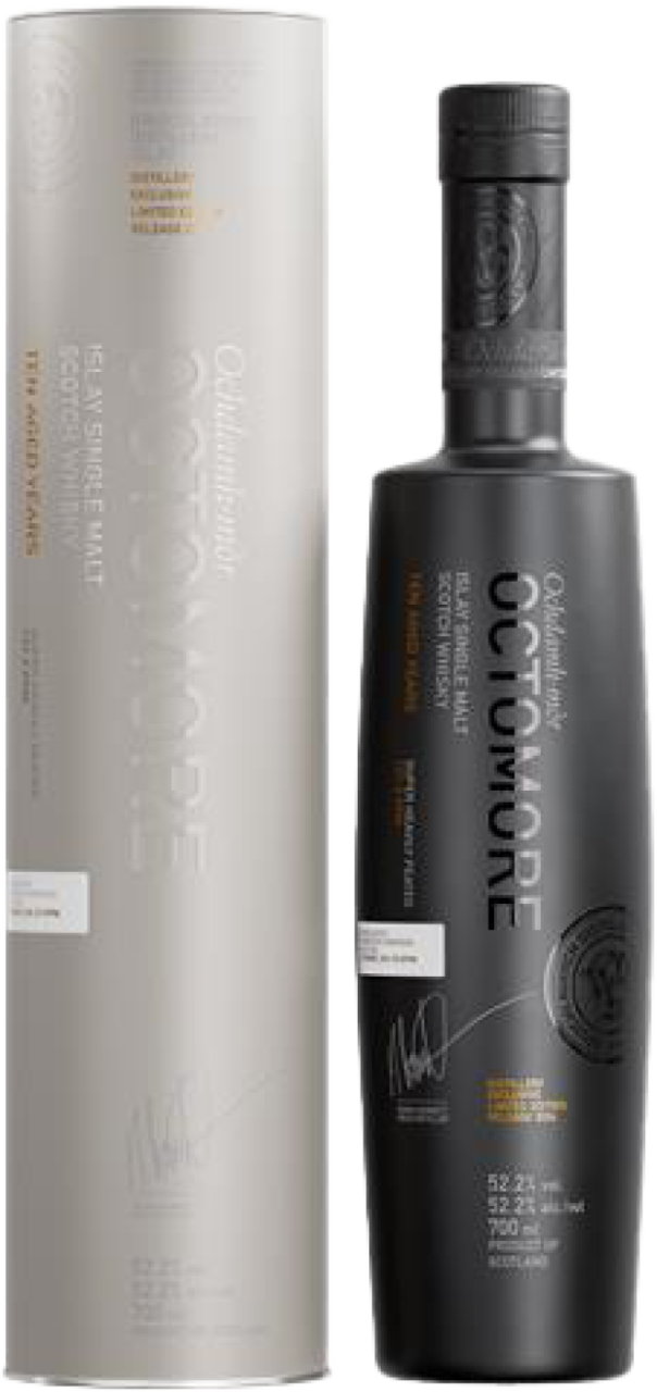 Bruichladdich Octomore 15.1 Islay Single Malt Scotch Whisky