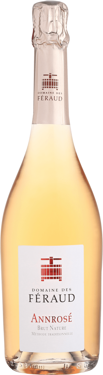 Domaine des Féraud Annrosé Brut Natur