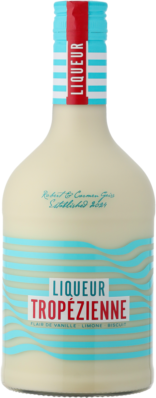 Nordbrand Nordhausen Liqueur Tropézienne