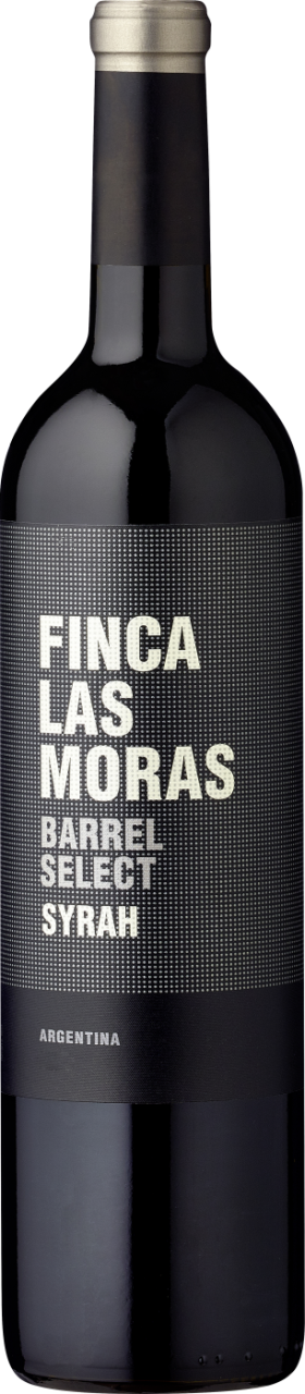 Finca Las Moras Barrel Select Syrah