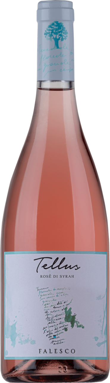 Cotarella - Famiglia Cotarella Tellus Rosé di Syrah Lazio IGT