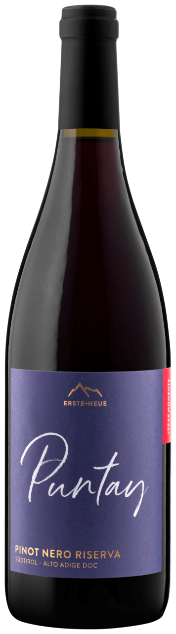 Erste+Neue Puntay Pinot Nero Riserva