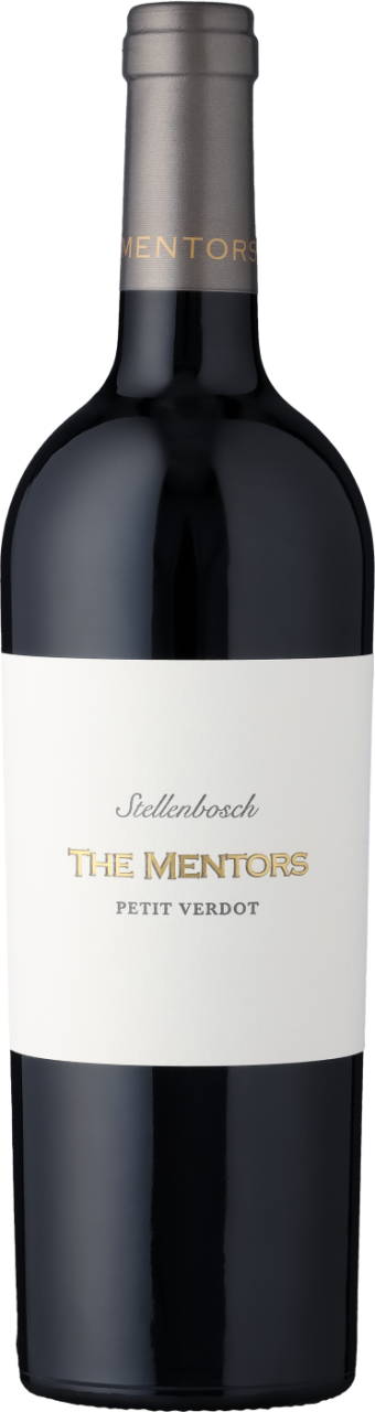 KWV The Mentors Petit Verdot