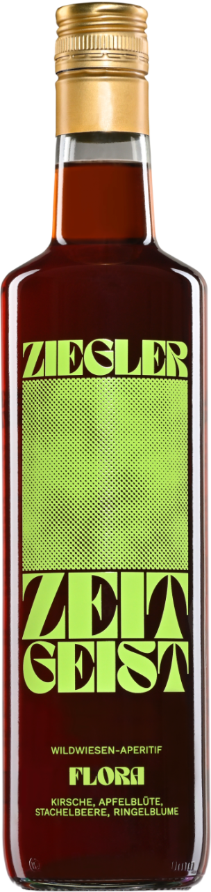 Ziegler Zeitgeist Flora Aperitif