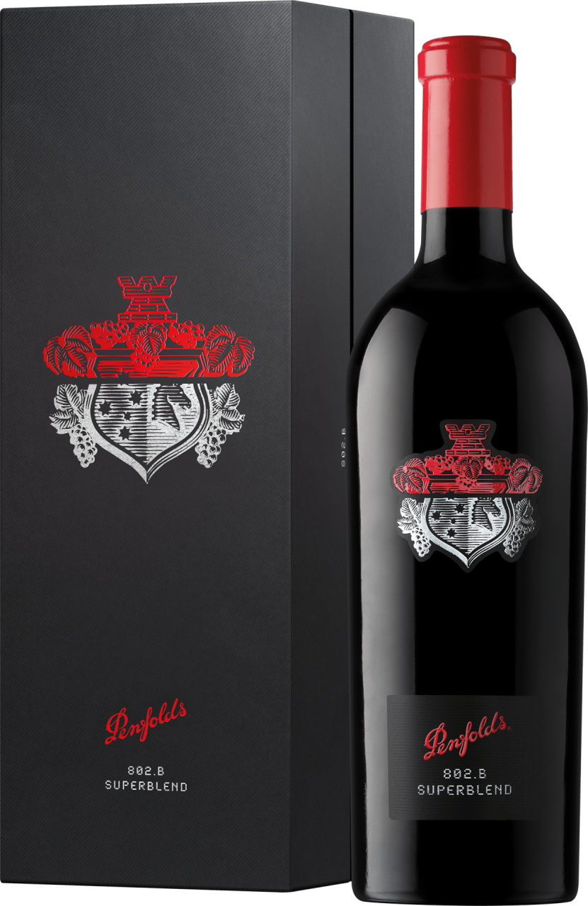 Penfolds Superblend B 2018