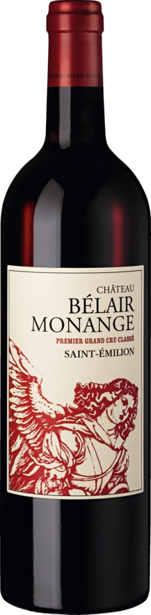 Château Bélair-Monange Saint-Émilion AC Rouge