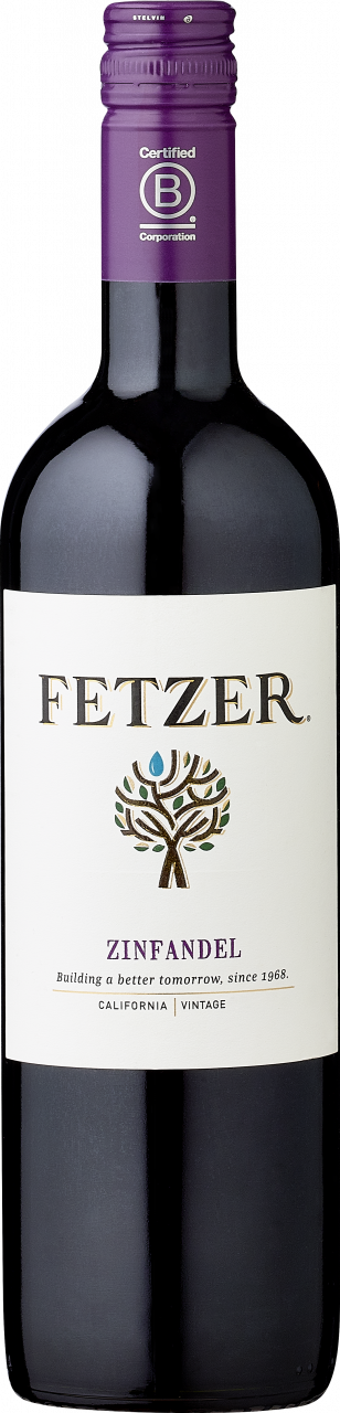 Fetzer Valley Oaks Zinfandel California