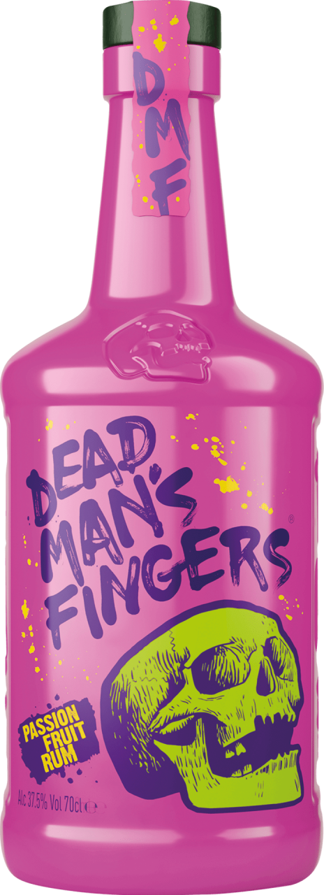 Halewood Dead Mans Fingers Passionsfrucht Rum