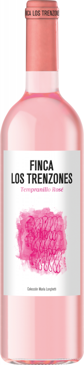 Finca Los Trenzones Rosado