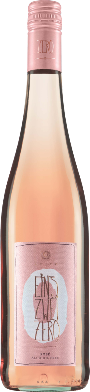 Leitz Eins-Zwei-Zero Rosé Alkoholfrei