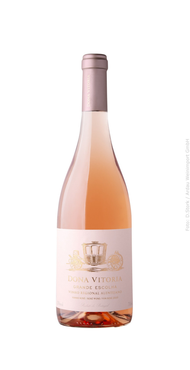 Monte da Ravasqueira Dona Vitória Grande Escolha Rosé