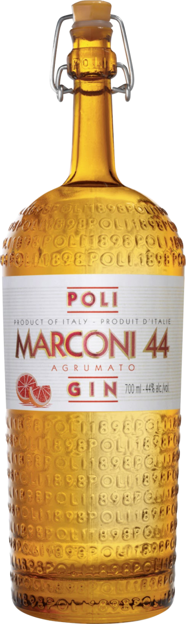 Jacopo Poli Poli Marconi 44 Gin