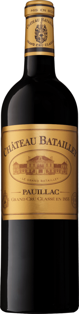 Château Batailley Pauillac AC Rouge