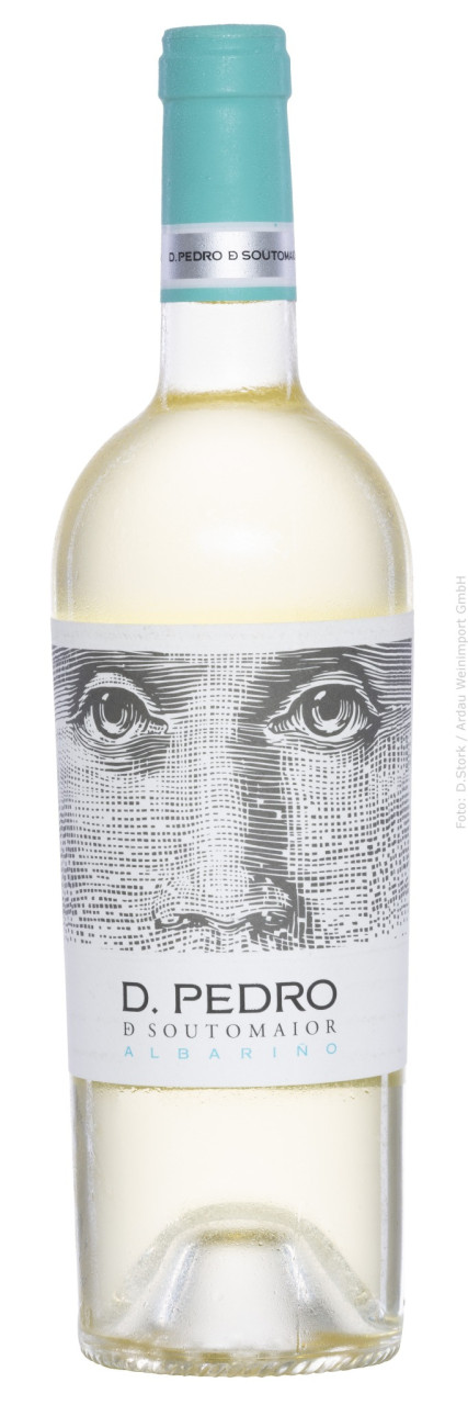 Adegas Galegas D. Pedro d' Soutomaior Albariño