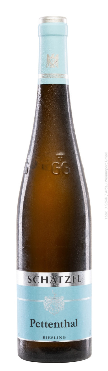 Weingut Schätzel Pettenthal Riesling GG GROSSE LAGE