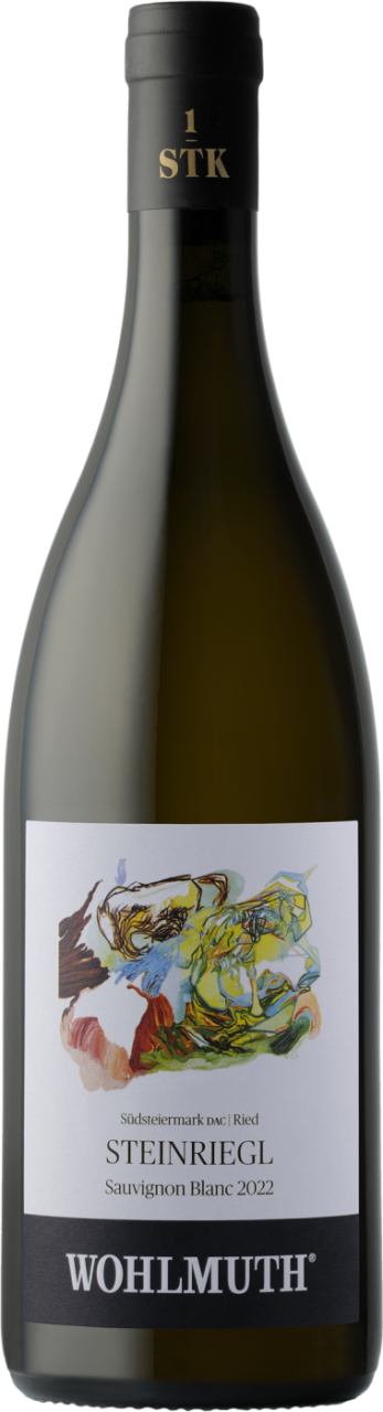 Wohlmuth Sauvignon Blanc Ried Steinriegl