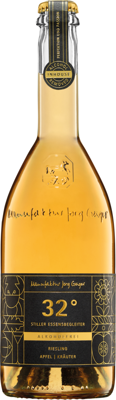 Manufaktur Jörg Geiger 32 Grad Riesling