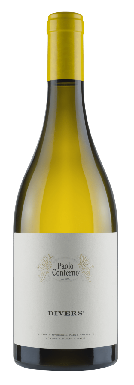 Paolo Conterno Divers Chardonnay