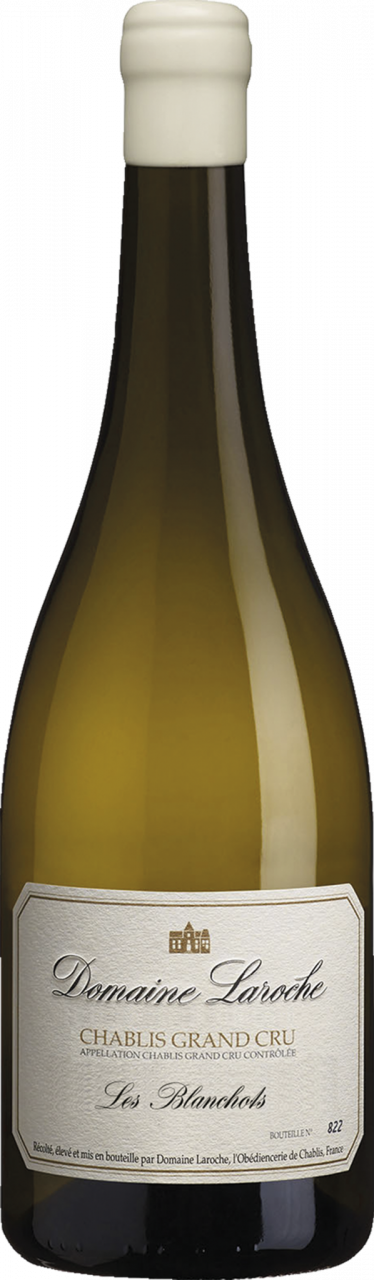 Domaine Laroche Chablis Les Blanchots Chablis AOC, Grand Cru