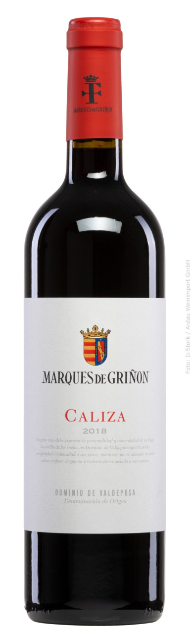 Marqués de Griñón Family Estates Caliza Tinto