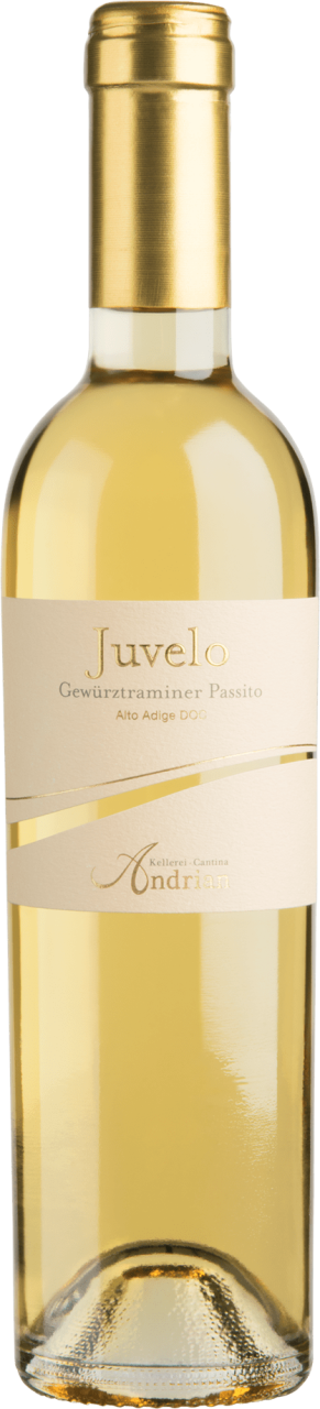 Cantina Andrian Juvelo Gewürztraminer Passito DOC halbe Flasche