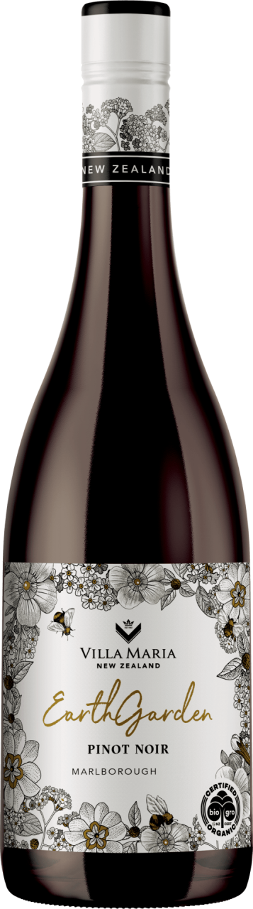 Villa Maria EarthGarden Pinot Noir