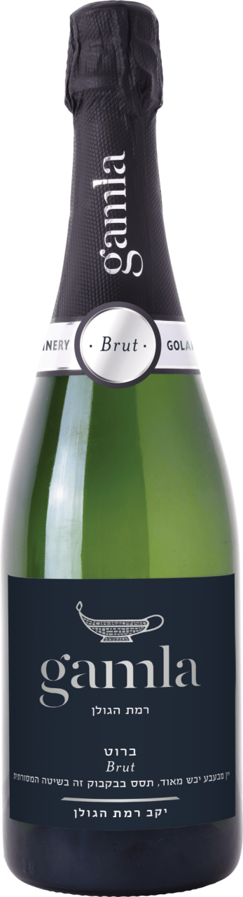 Golan Heights Winery Gamla Brut