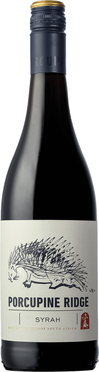 Boekenhoutskloof Porcupine Ridge Syrah