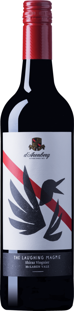 d'Arenberg The Laughing Magpie