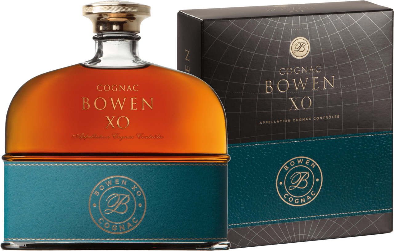 Cognac Bowen XO 18-20 Jahre in GP