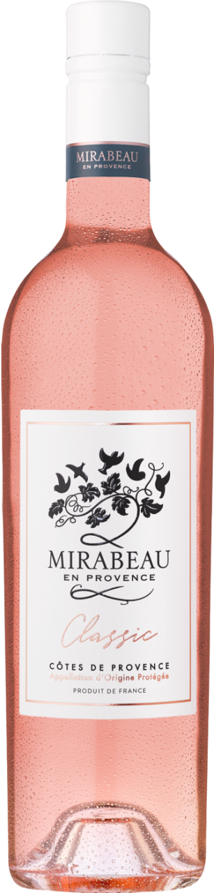 Mirabeau Classic Rosé