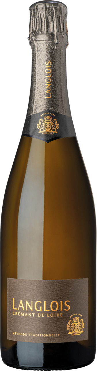 Langlois Crémant de Loire Blanc Brut 2018