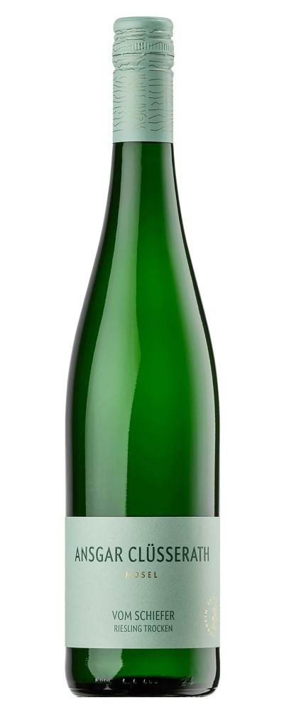 Ansgar Clüsserath Vom Schiefer Riesling Trocken