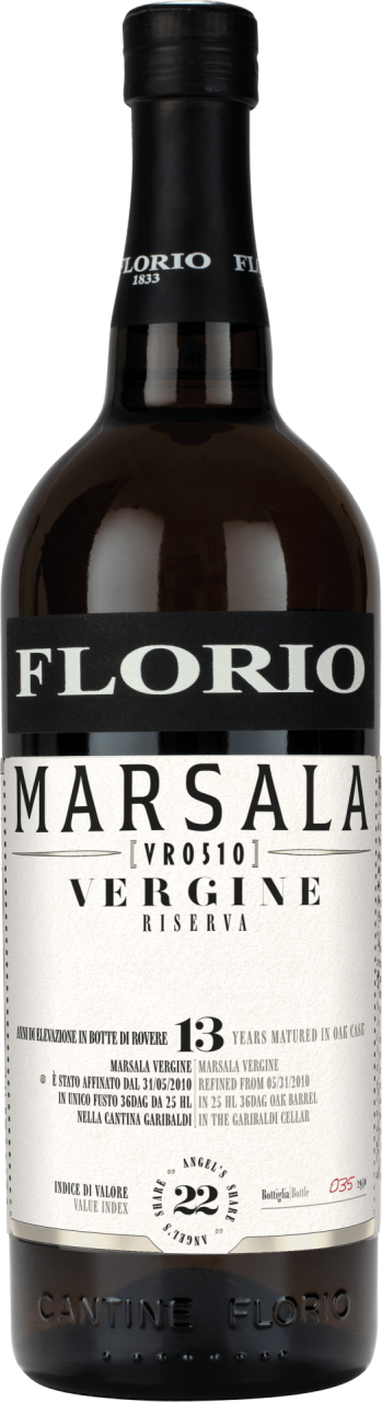 Cantine Florio Marsala Classic Vergine Riserva