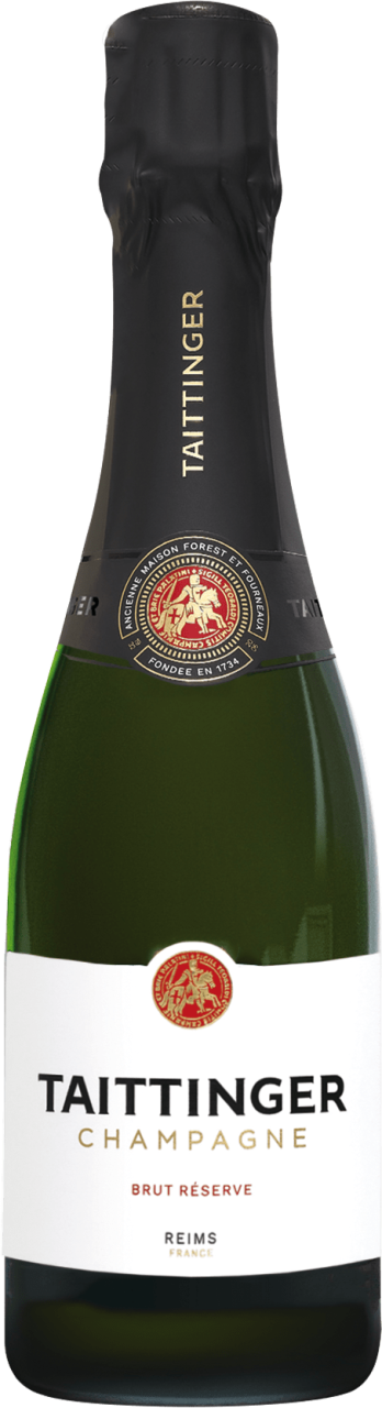 Taittinger Champagner Brut Reserve 0,375 l