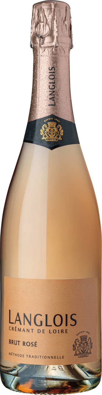 Langlois Crémant de Loire Brut Rosé