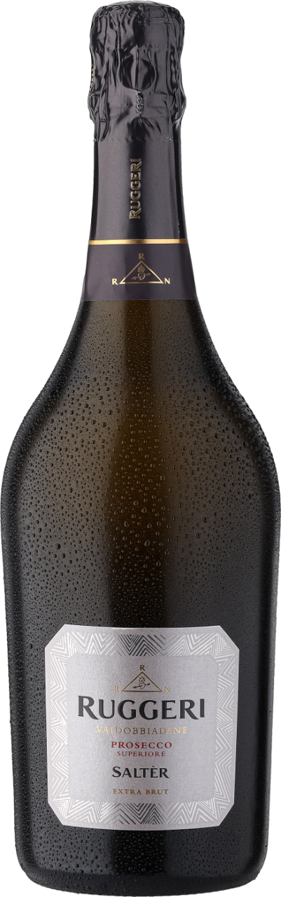 Ruggeri Saltèr Valdobbiadene Prosecco Superiore D.O.C.G. Extra Brut