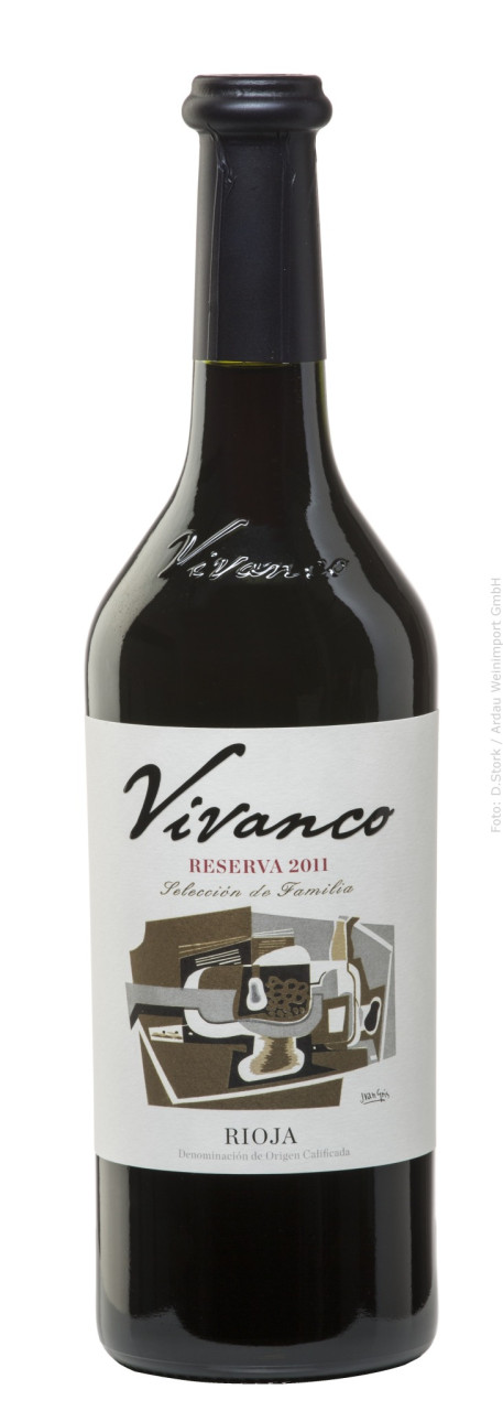 Vivanco Reserva