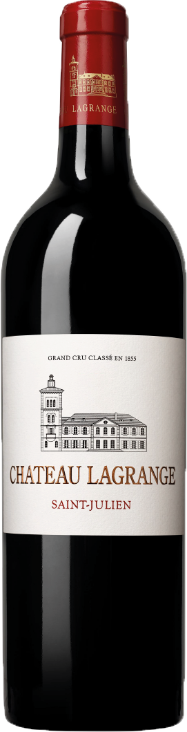 Château Lagrange St. Julien AC Rouge