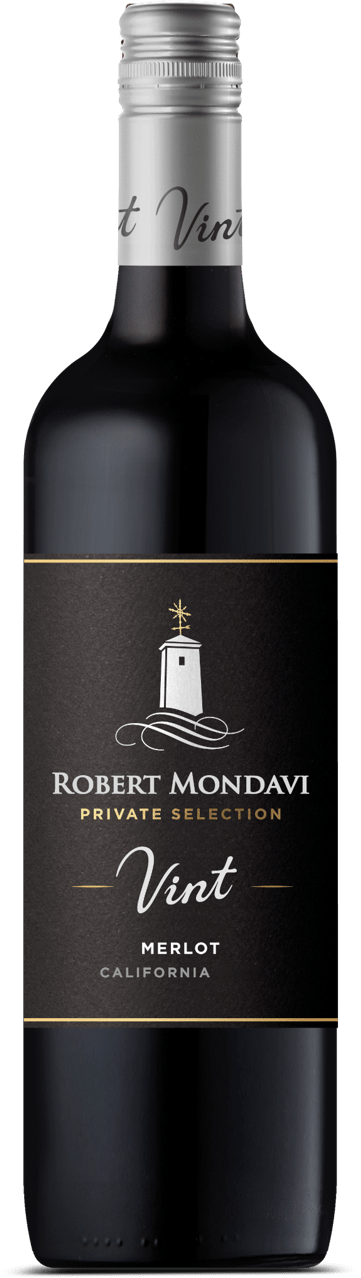 Robert Mondavi Private Selection Merlot