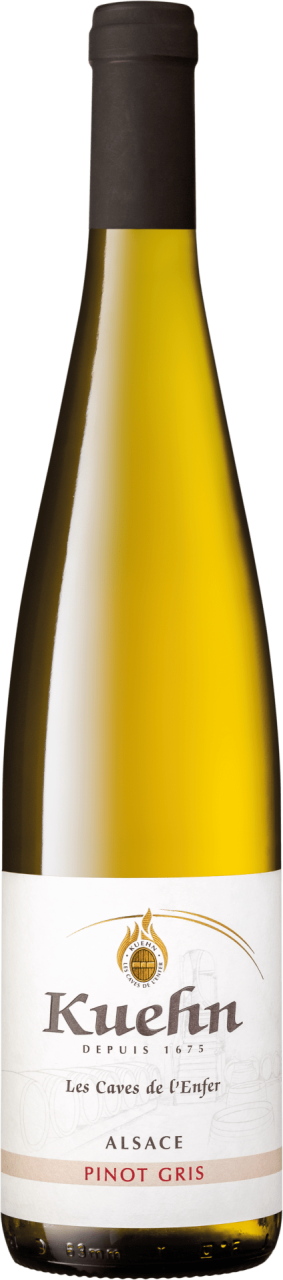 Maison Kuehn Pinot Gris Les Caves de l'Enfer